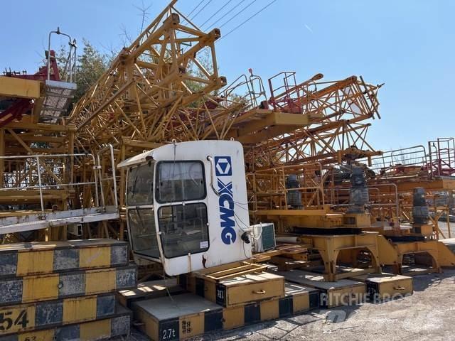 XCMG QTZ80 Gru a torre
