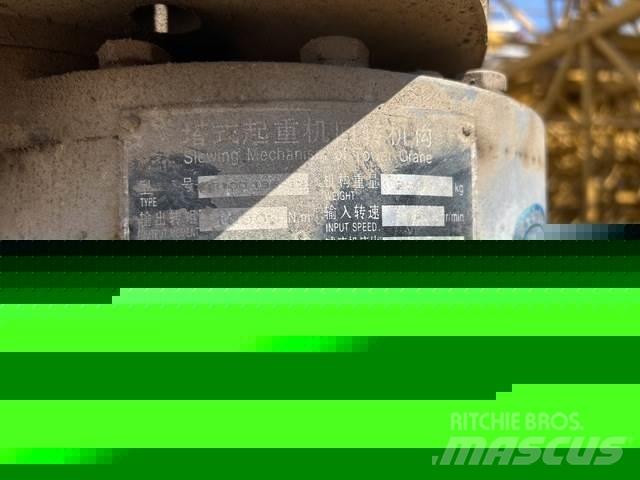 XCMG QTZ80 Gru a torre