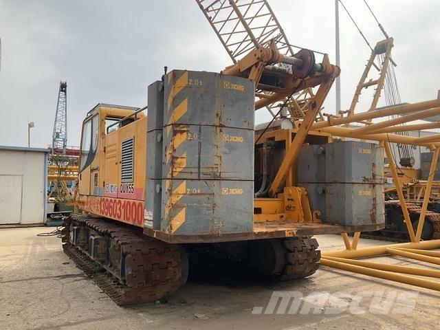 XCMG QUY55 Gru cingolate