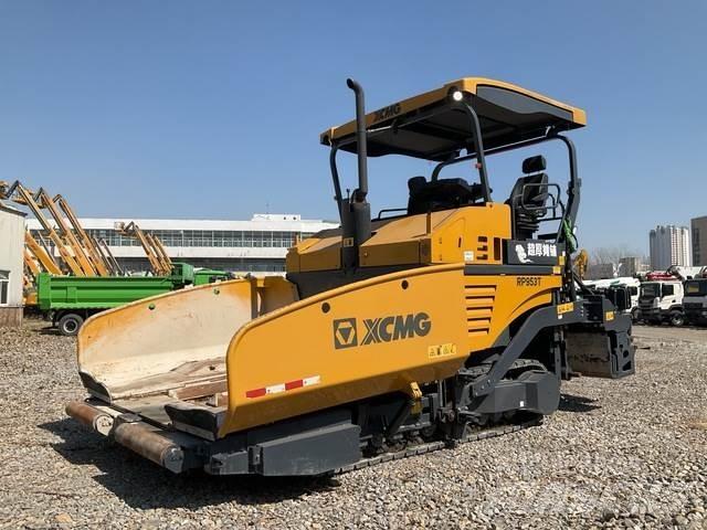 XCMG RP953T Finitrici