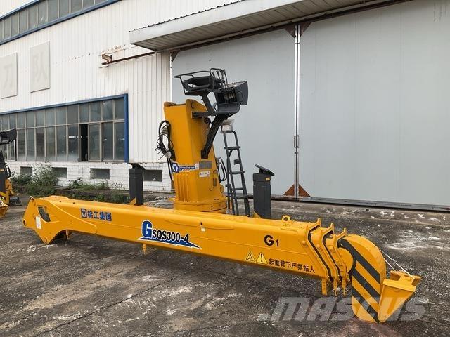 XCMG SQS300A Costruzioni - Altro
