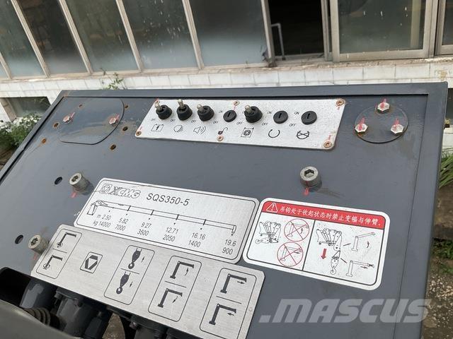 XCMG SQS350-4 Costruzioni - Altro