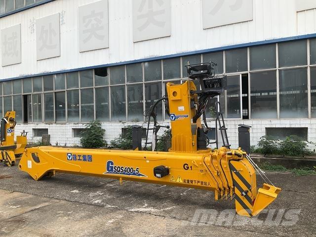 XCMG SQS400E Costruzioni - Altro