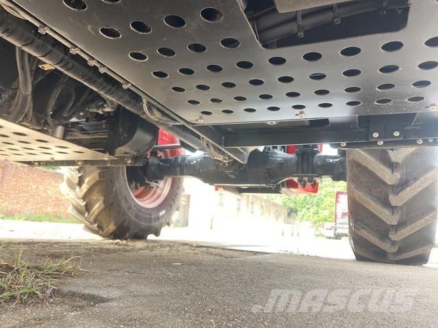 XCMG WF3514 Sollevatori telescopici