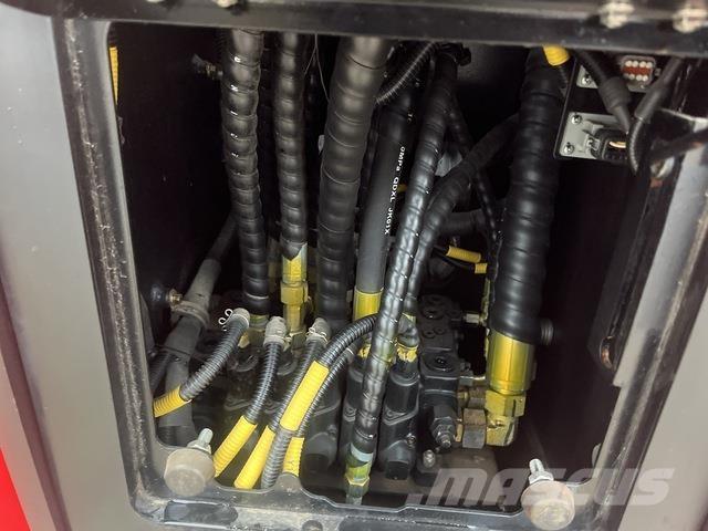 XCMG WF4014 Sollevatori telescopici