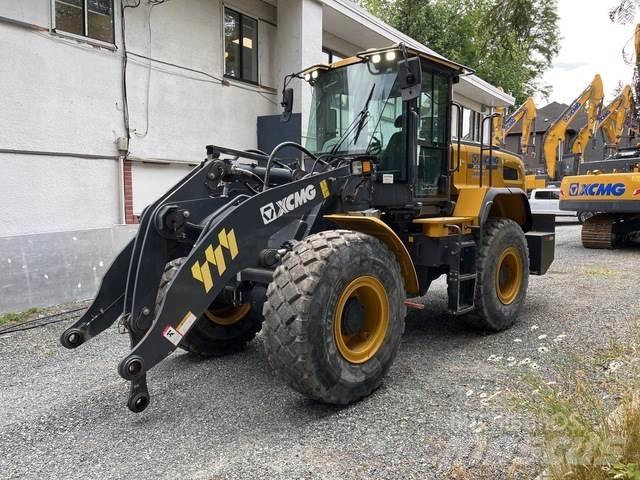 XCMG XC938U Pale gommate