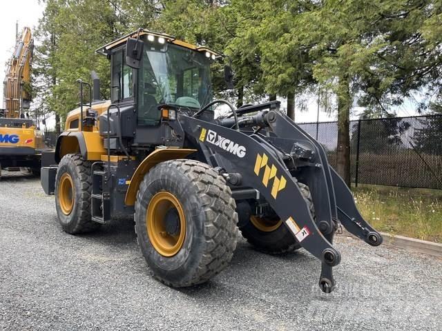 XCMG XC938U Pale gommate