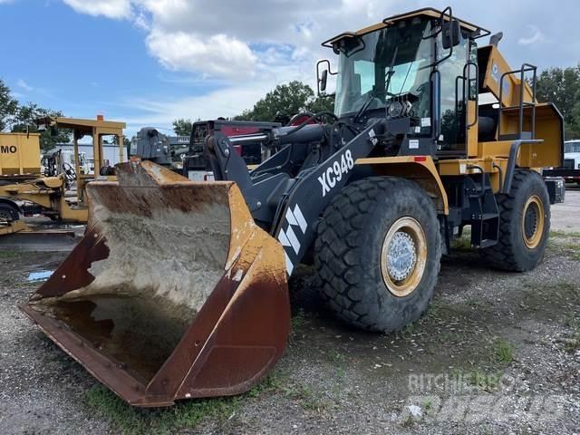 XCMG XC948 Pale gommate