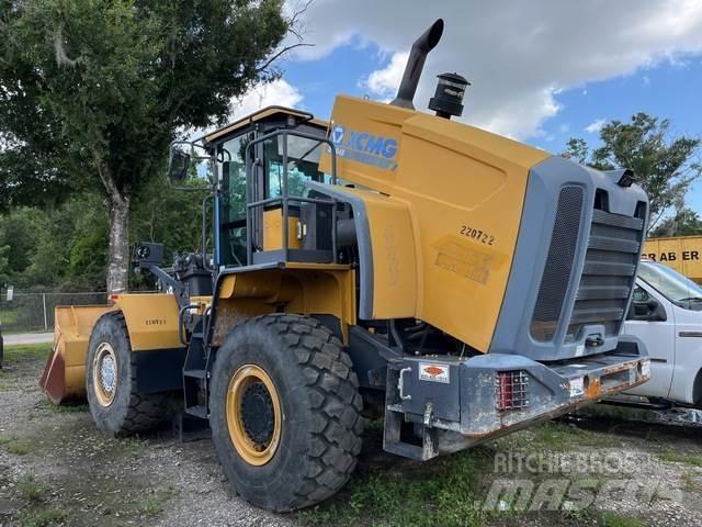 XCMG XC948 Pale gommate