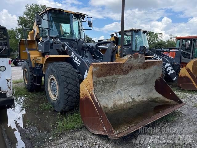 XCMG XC948 Pale gommate