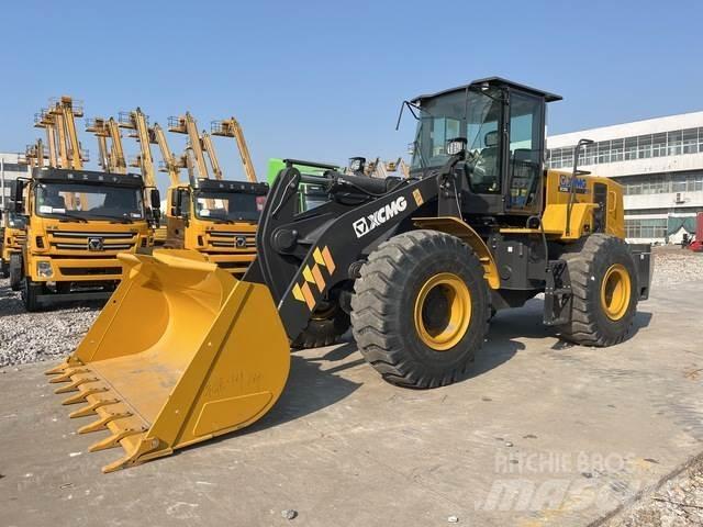 XCMG XC956 Pale gommate