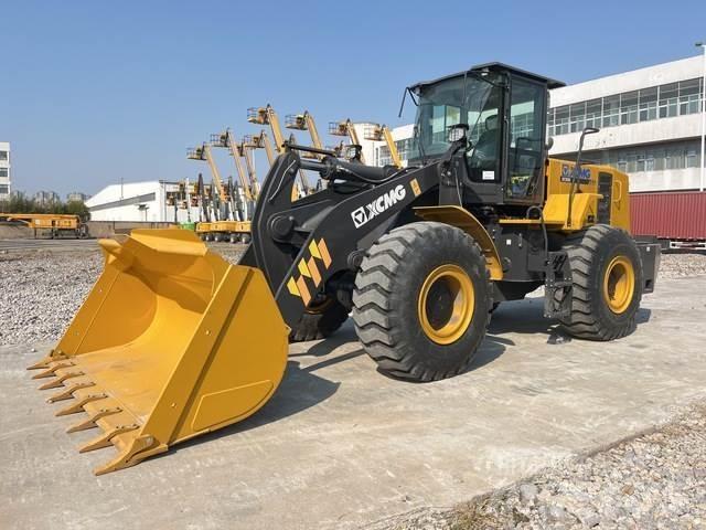 XCMG XC956 Pale gommate