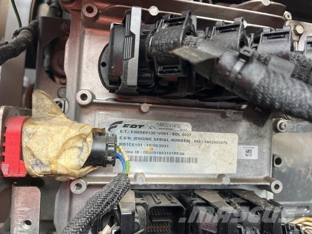 XCMG XC958 Pale gommate