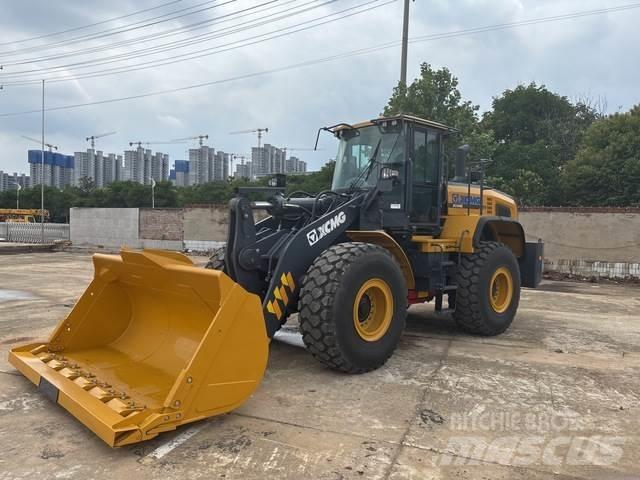XCMG XC958U Pale gommate
