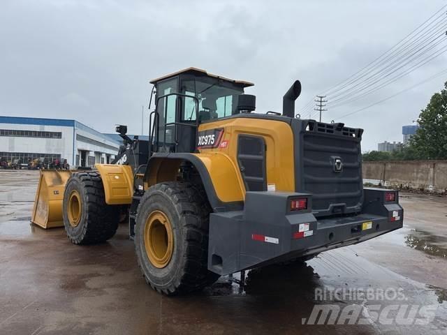 XCMG XC975 Pale gommate
