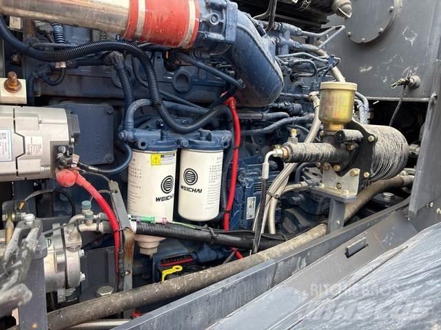 XCMG XC975 Pale gommate