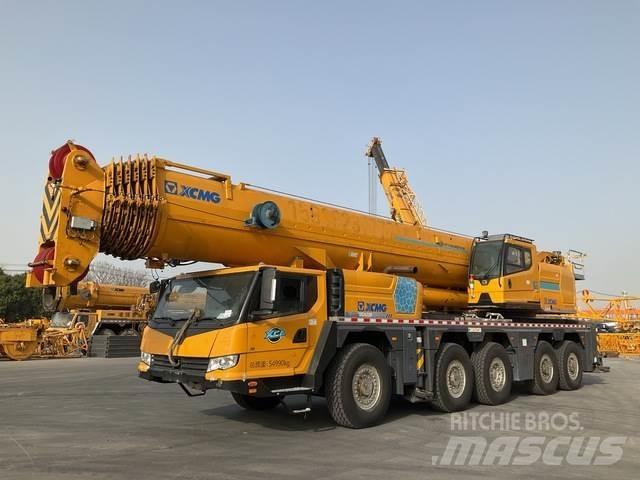 XCMG XCA220 Gru per tutti i terreni