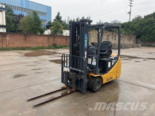 XCMG XCB-TW Carrelli elevatori elettrici