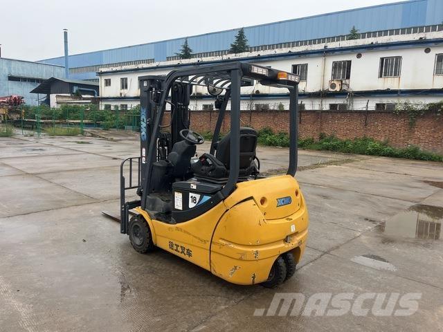 XCMG XCB-TW Carrelli elevatori elettrici