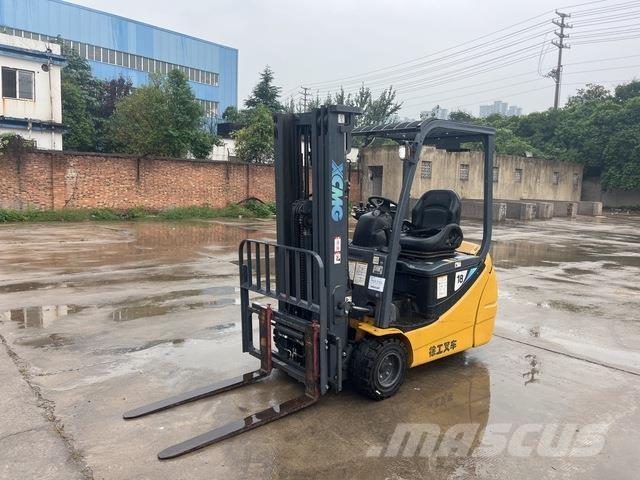 XCMG XCB-TW Carrelli elevatori elettrici