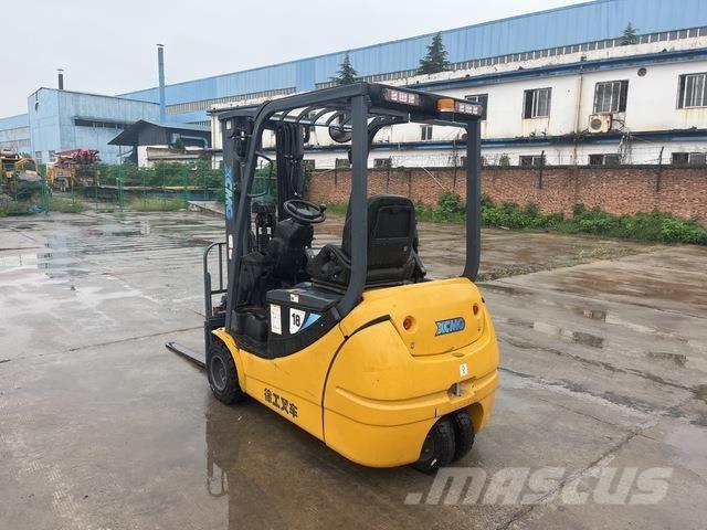 XCMG XCB-TW Carrelli elevatori elettrici