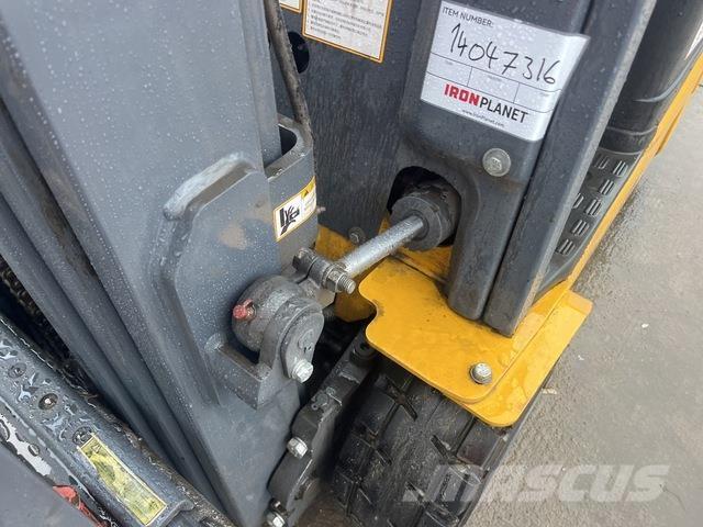 XCMG XCB-TW Carrelli elevatori elettrici