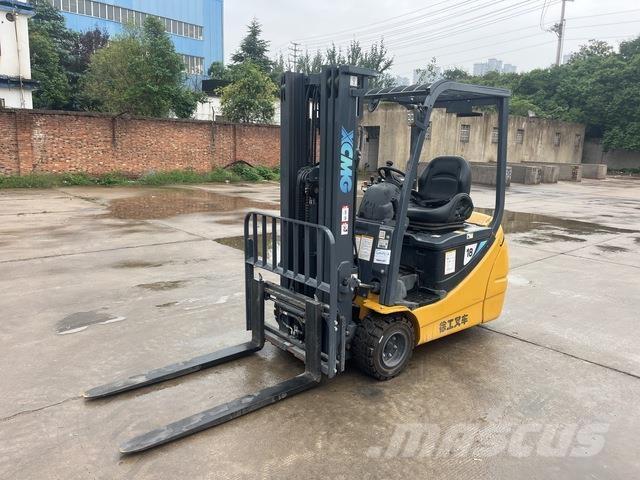 XCMG XCB-TW Carrelli elevatori elettrici