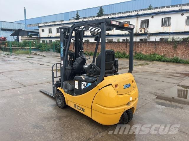 XCMG XCB-TW Carrelli elevatori elettrici