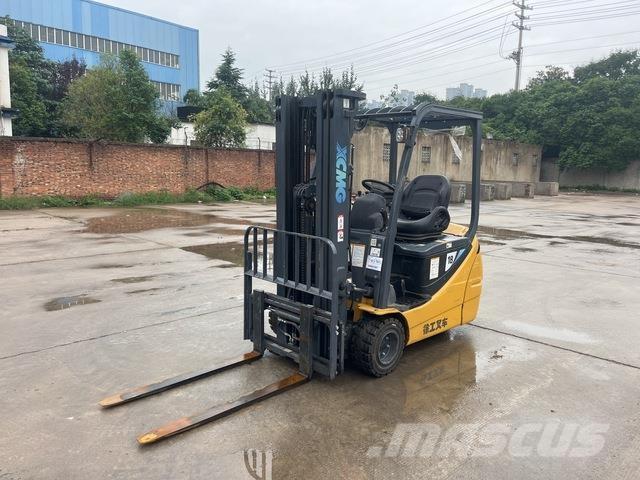 XCMG XCB-TW Carrelli elevatori elettrici