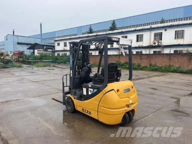 XCMG XCB-TW Carrelli elevatori elettrici
