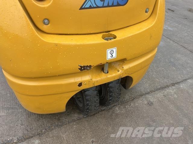 XCMG XCB-TW Carrelli elevatori elettrici