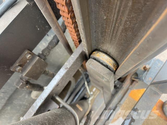 XCMG XCB-TW18 Carrelli elevatori elettrici