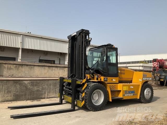 XCMG XCF1612K Costruzioni - Altro