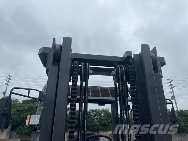 XCMG XCF706K Carrelli elevatori-Altro