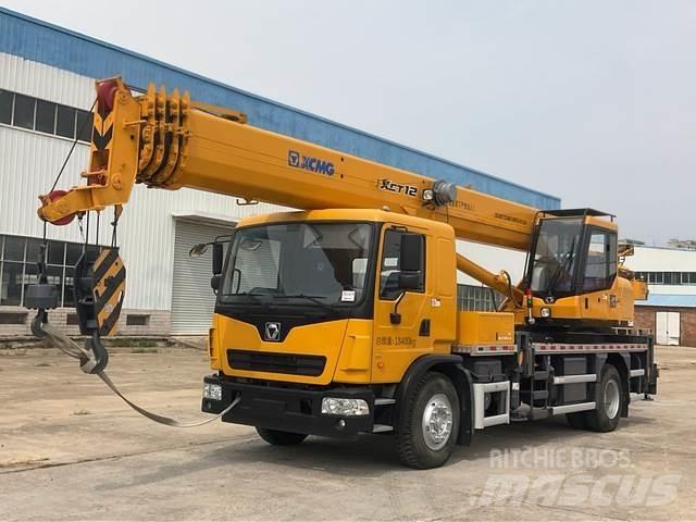 XCMG XCT12L5 Gru cingolate