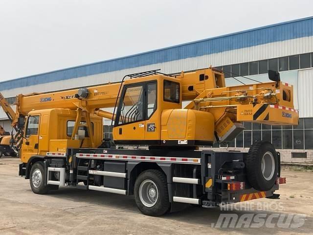 XCMG XCT12L5 Gru cingolate