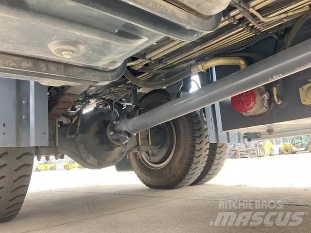 XCMG XCT12L5 Gru cingolate