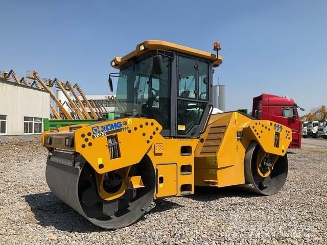 XCMG XD133E Rulli a doppio tamburo