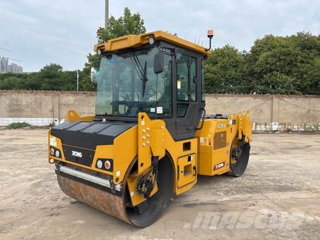 XCMG XD83 Rulli a doppio tamburo