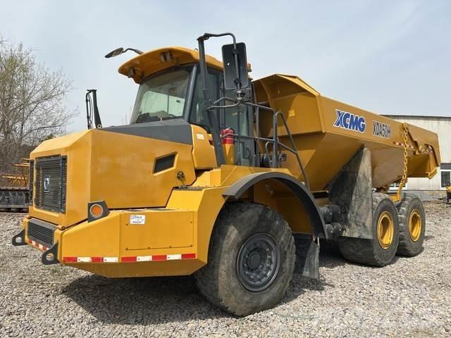 XCMG XDA50H Dumpers articolati