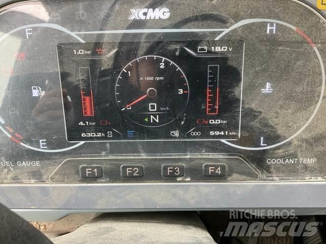XCMG XDA50H Dumpers articolati