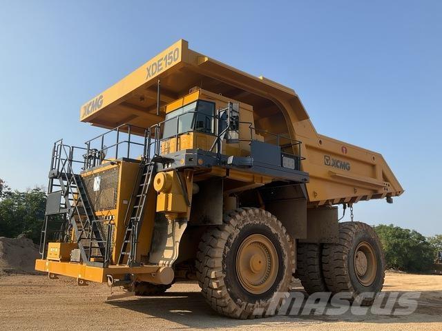 XCMG XDE150 Dumpers articolati