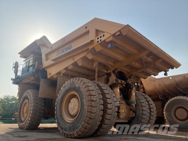 XCMG XDE150 Dumpers articolati