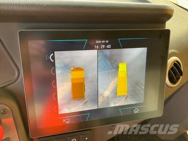 XCMG XDE150 Dumpers articolati