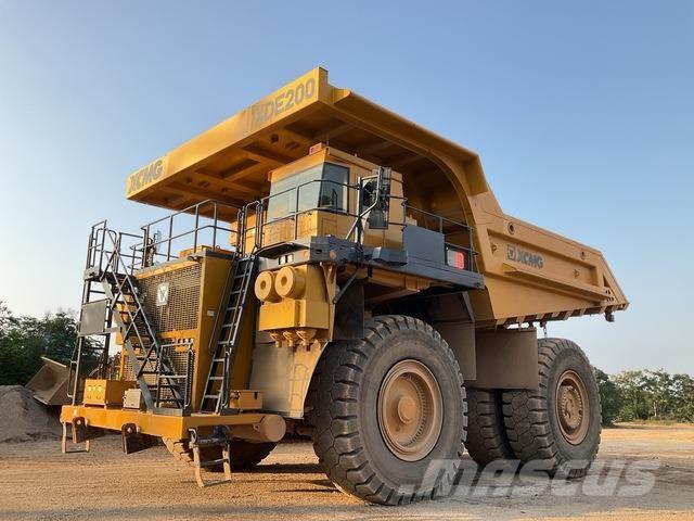 XCMG XDE200 Dumpers articolati