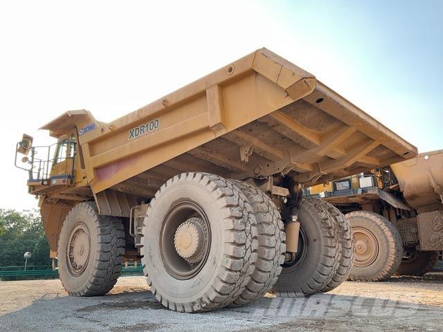 XCMG XDR100 Dumpers articolati
