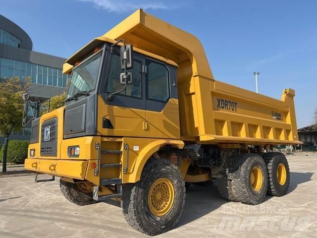 XCMG XDR70T Dumpers articolati