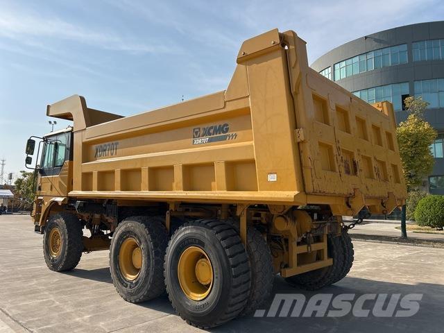 XCMG XDR70T Dumpers articolati