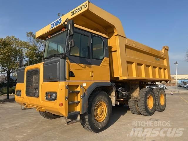 XCMG XDR80T Dumpers articolati