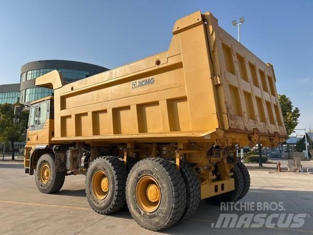 XCMG XDR80T Dumpers articolati